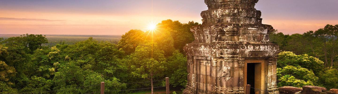 Temple Cambodge