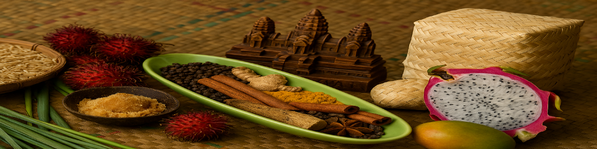 Produits du Cambodge