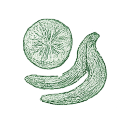 Fleur de banane pétale