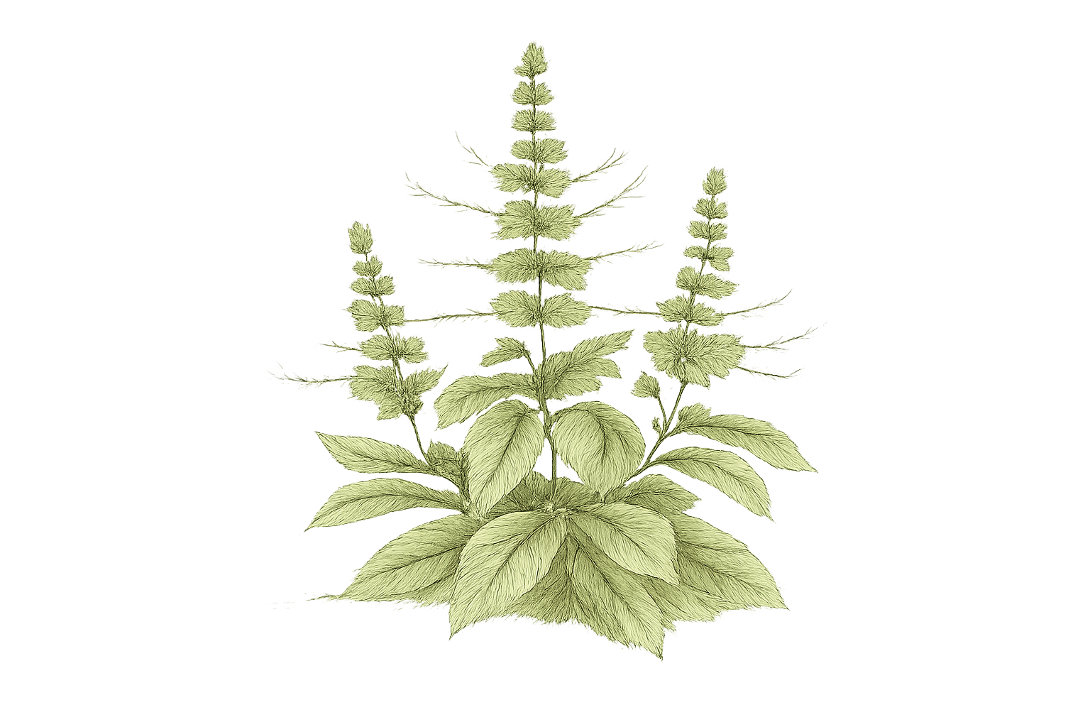 Orthosiphon (Orthosiphon stamineus)